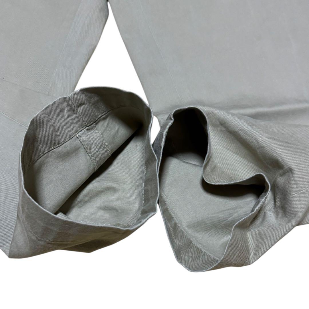 【US military】ミリタリーチノ 両玉縁 38×31 50s〜60s