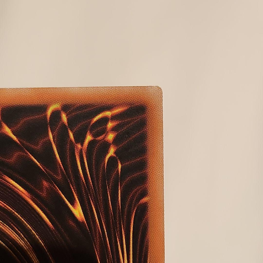 No.107 銀河眼の時空竜 クオシク 25th アジア版 イラスト違い 絵違い