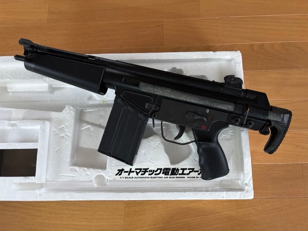 東京マルイ G3 Shorty 電動ガン