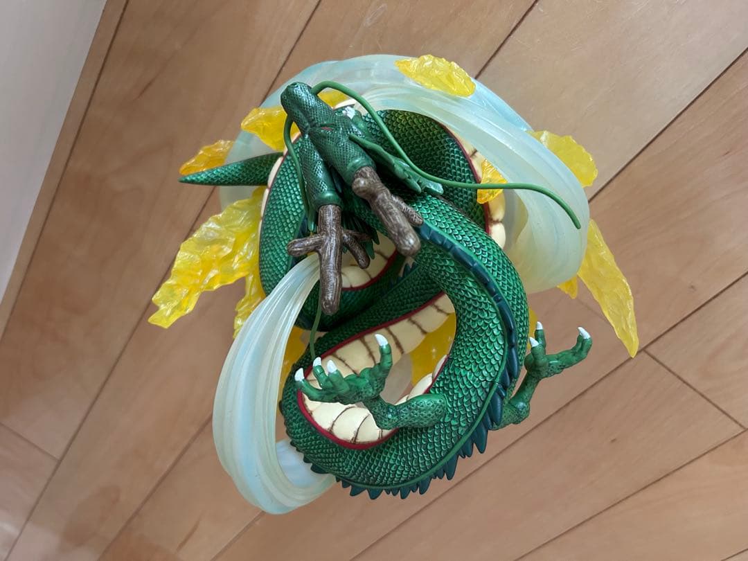 ドラゴンボール 神龍　シェンロン フィギュア
