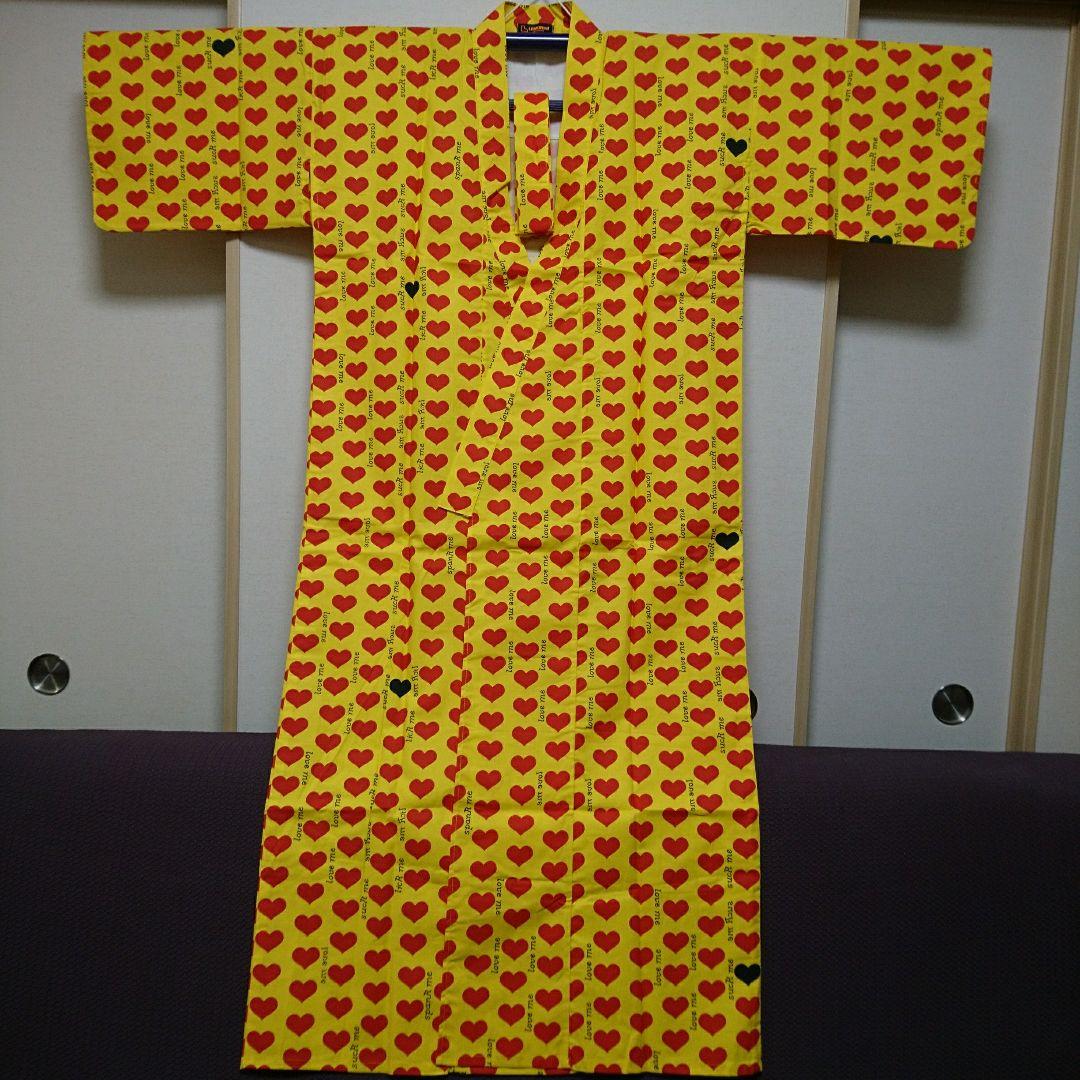 最終価格 ✨希少 限定 廃番✨ hide 浴衣 レモネード XJAPAN