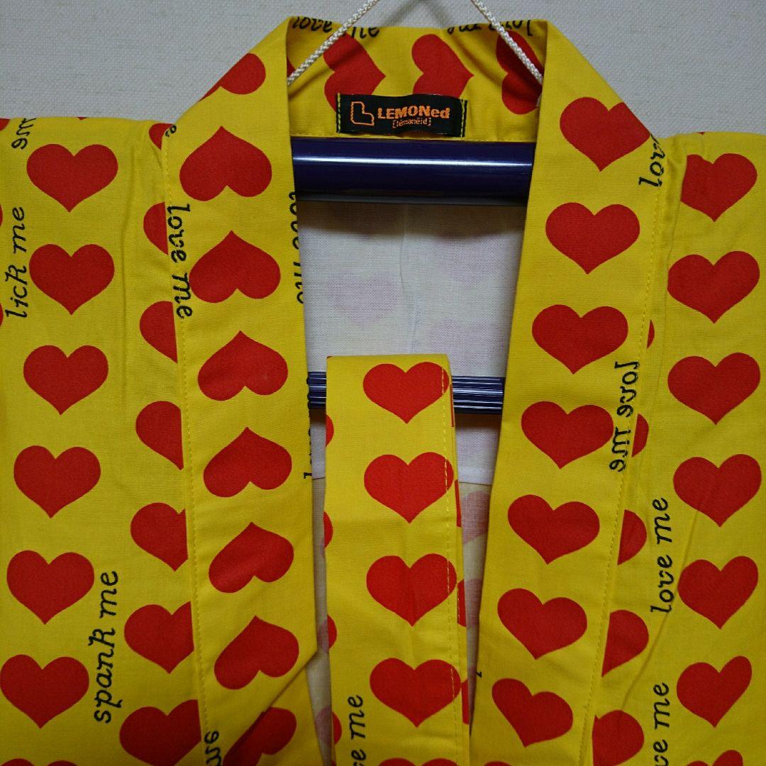 最終価格 ✨希少 限定 廃番✨ hide 浴衣 レモネード XJAPAN