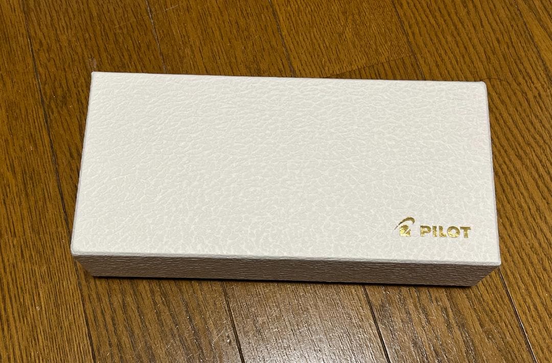 【新品希少】PILOTカスタム845朱漆太字18K万年筆