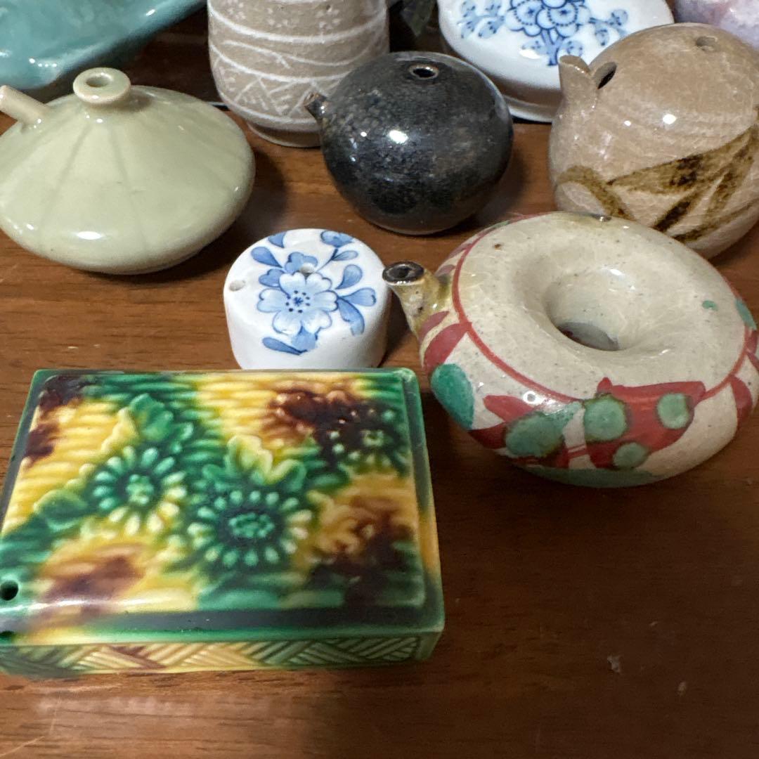 水滴　いろいろ17個