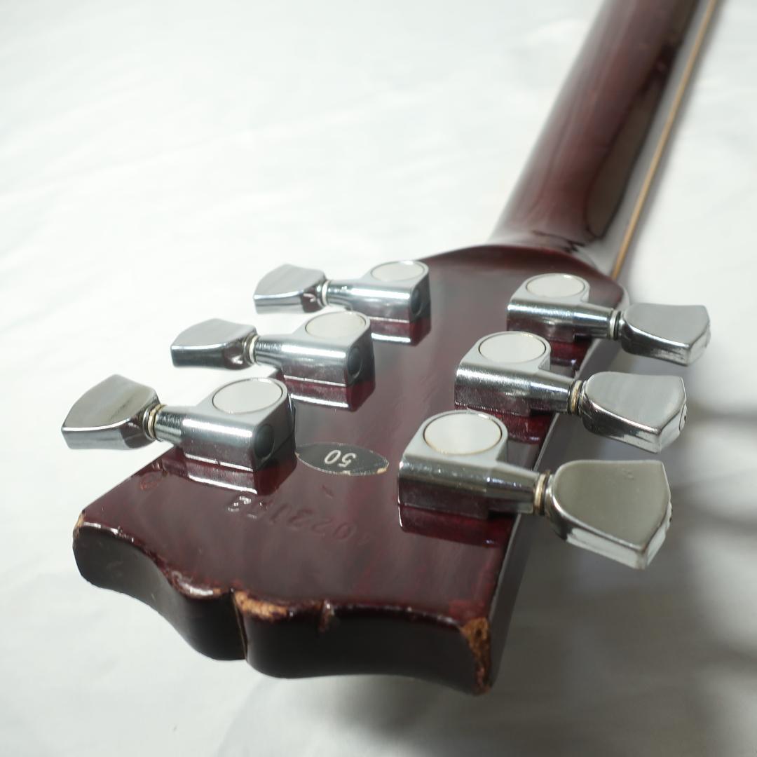 1984年製 Tokai TSG-50 エレキギター ケース付ジャパンビンテージ