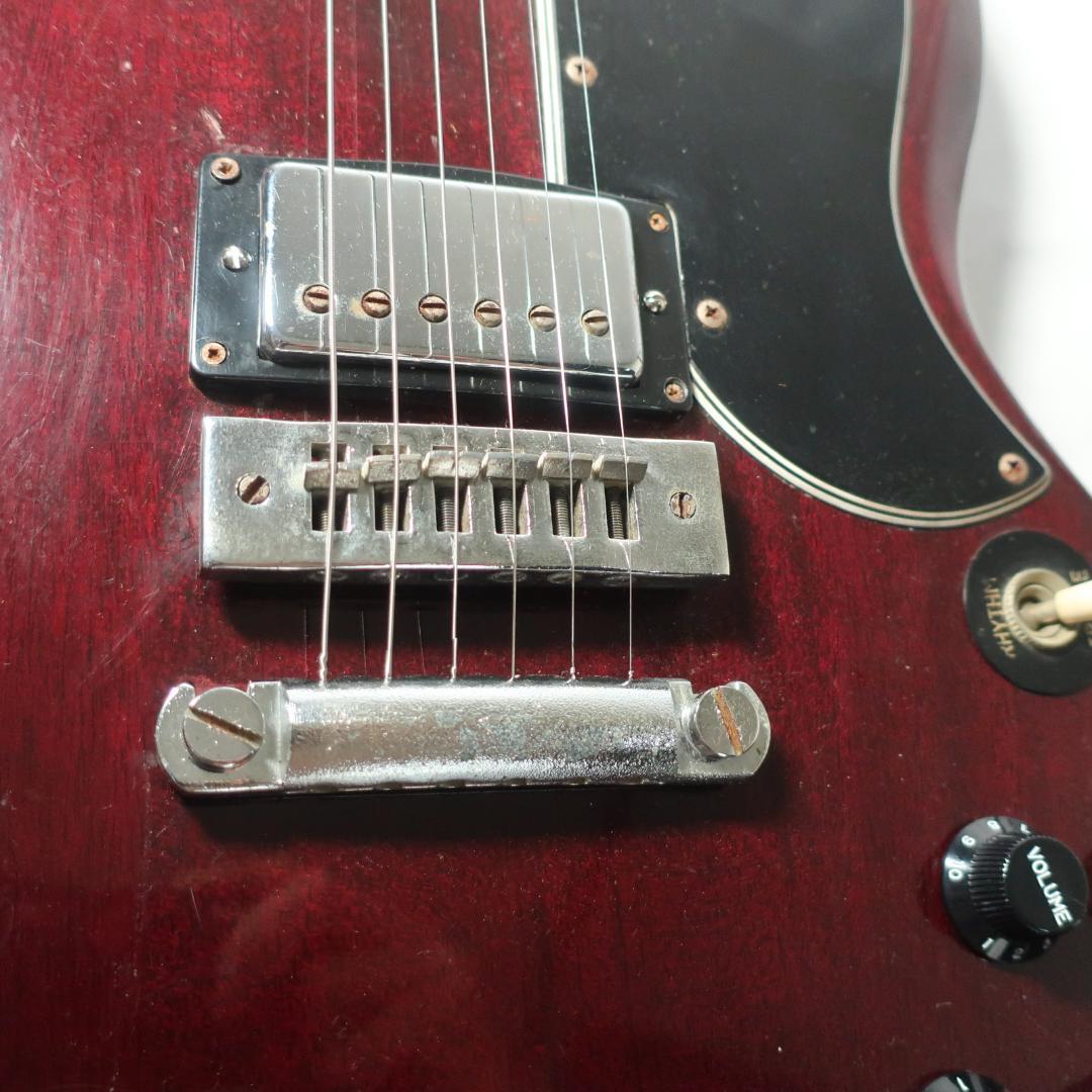 1984年製 Tokai TSG-50 エレキギター ケース付ジャパンビンテージ