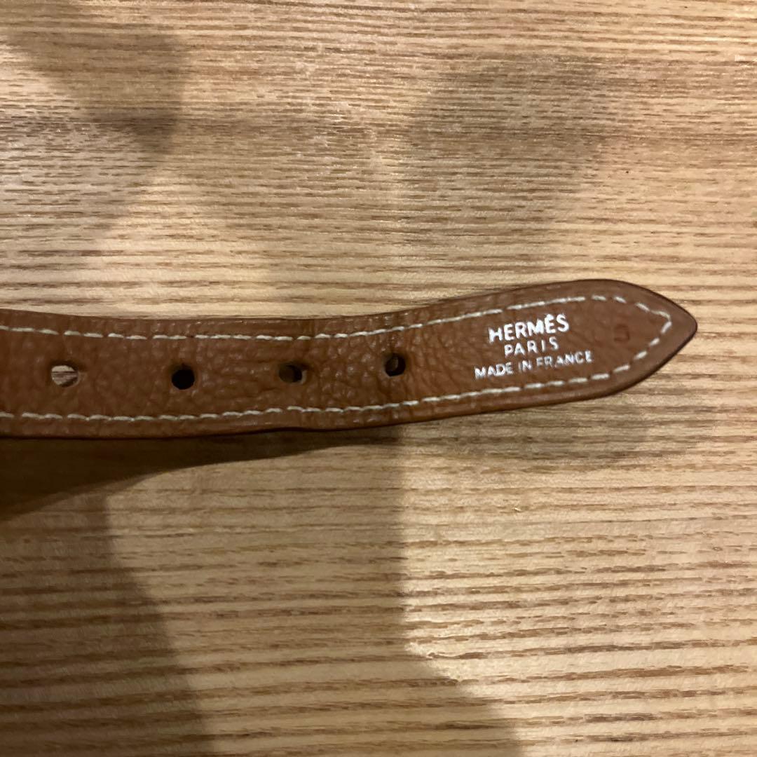 HERMES 犬用首輪 ロック付き