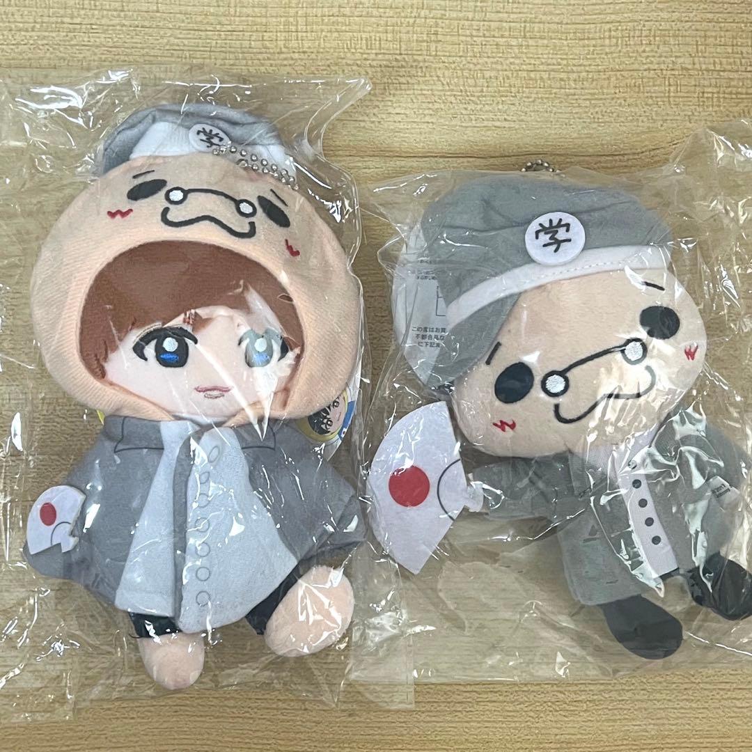 伊野尾慧 ぬいぐるみ セット売り