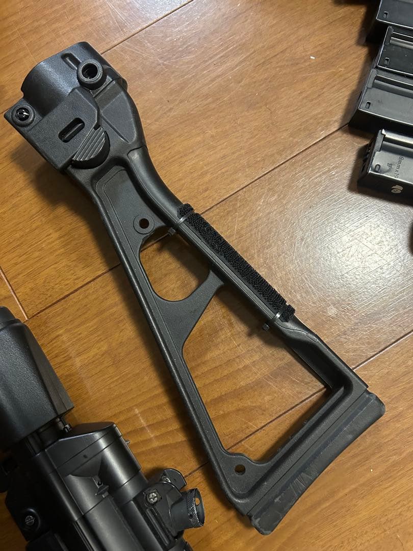 東京マルイ MP5 スタンダード ジャンク扱い
