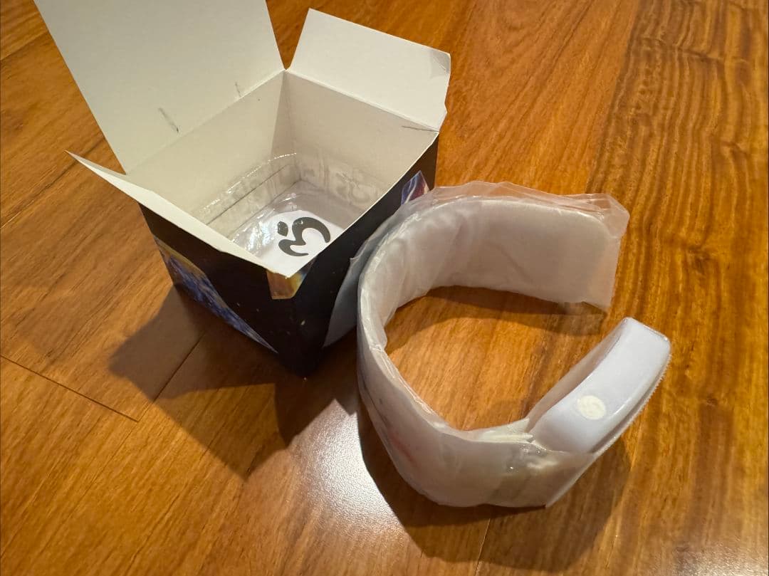 WELTRAUM Light Band 宇宙デザイン