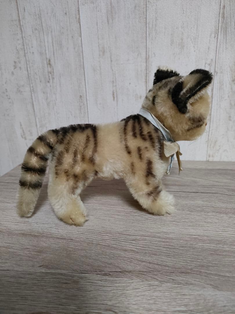 Steiff シュタイフ テディベア　猫