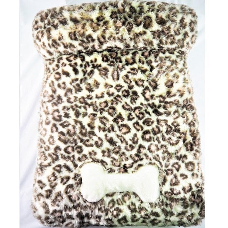 ソファーベッド XXLサイズ アニマル柄 パピー 小型犬 犬 猫 AN23 25