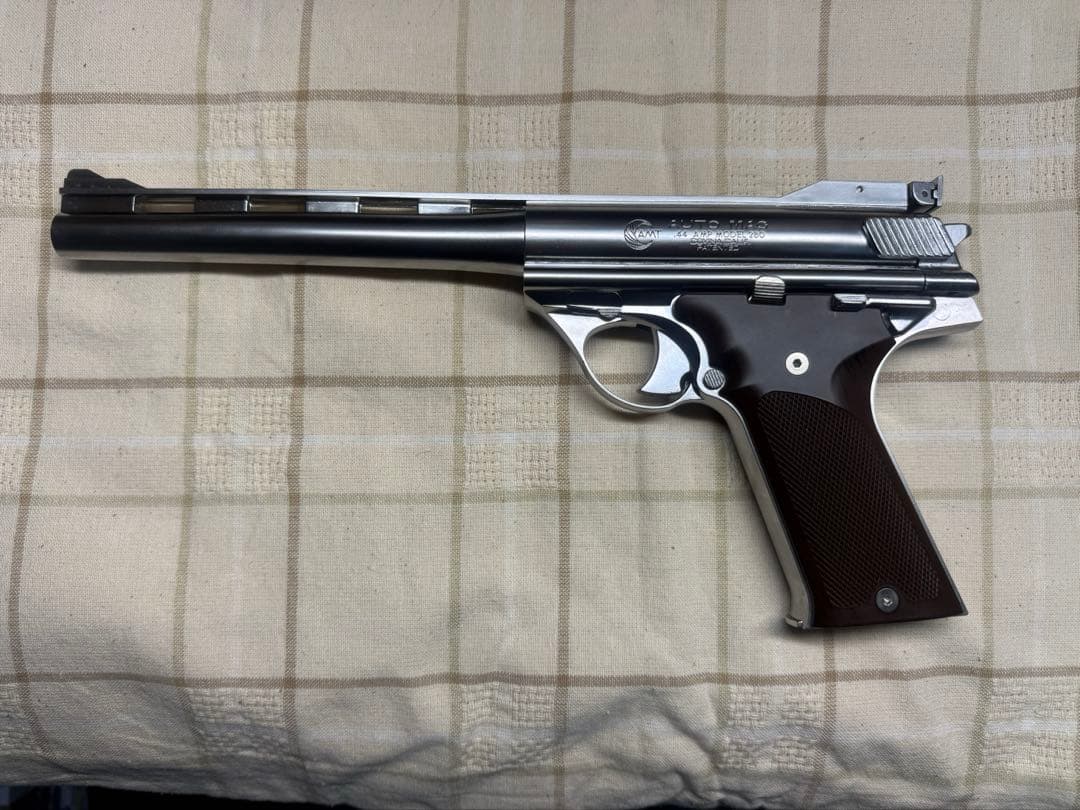 マルシン 44オートマグ クリント1 MAXI 8mmBB弾 ガスガン