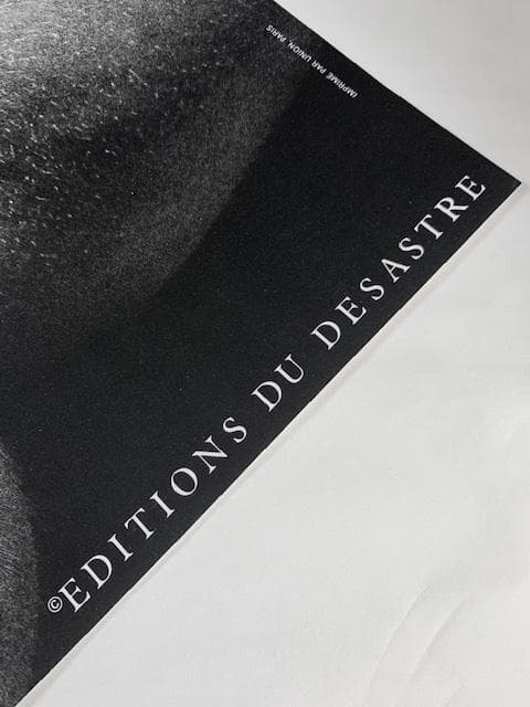 Le Baiser（ヘルムート ニュートン）アートポスター