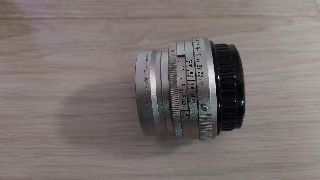 ★極上品★ PENTAX SMC FA43mm Limited F1.9
