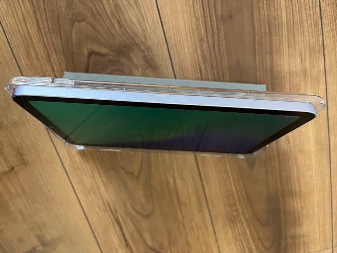 iPad mini7 128G パープル Apple保証12ヶ月