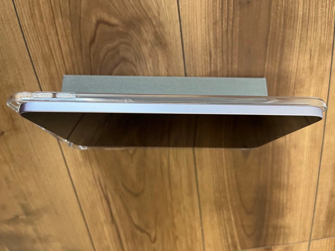 iPad mini7 128G パープル Apple保証12ヶ月