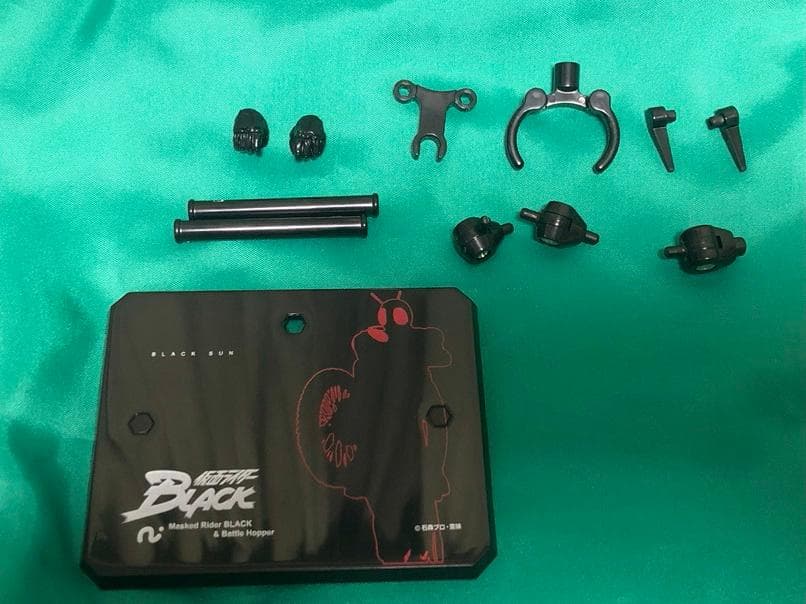 【現状品】S.H.FiguartsEX バトルホッパー