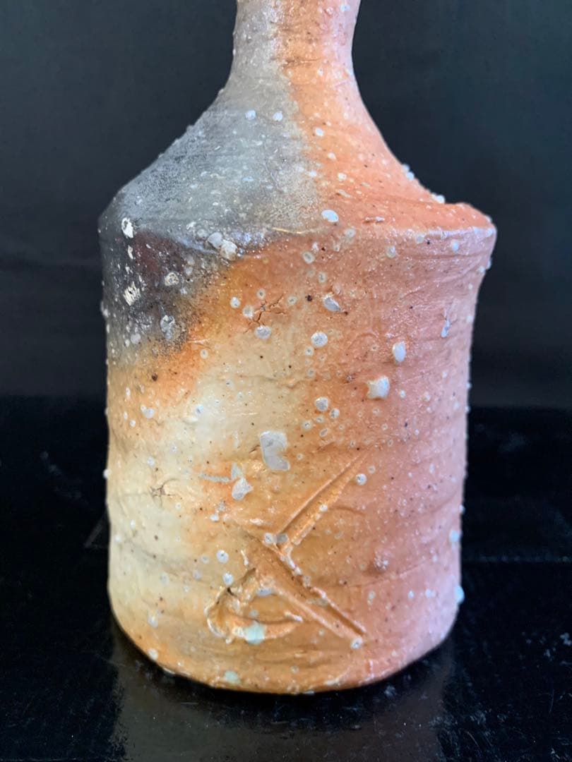 辻村史朗　信楽徳利