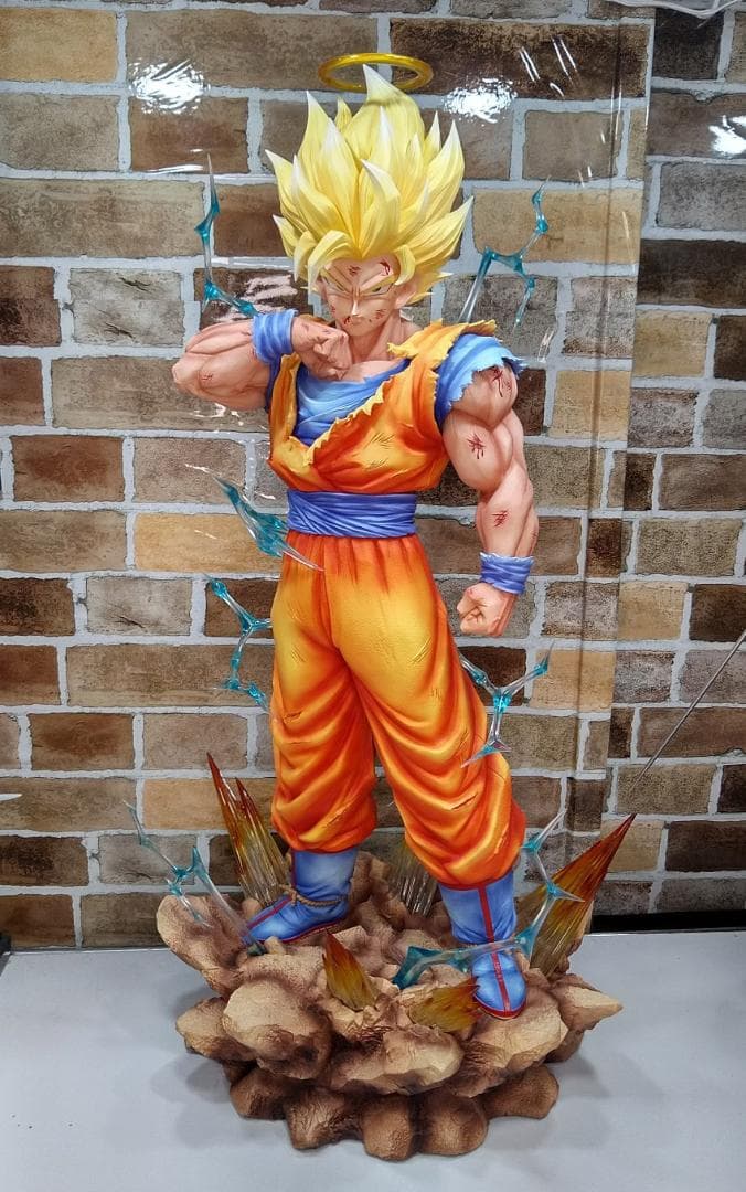 Infinite Studio ドラゴンボール スーパーサイヤ人2 悟空