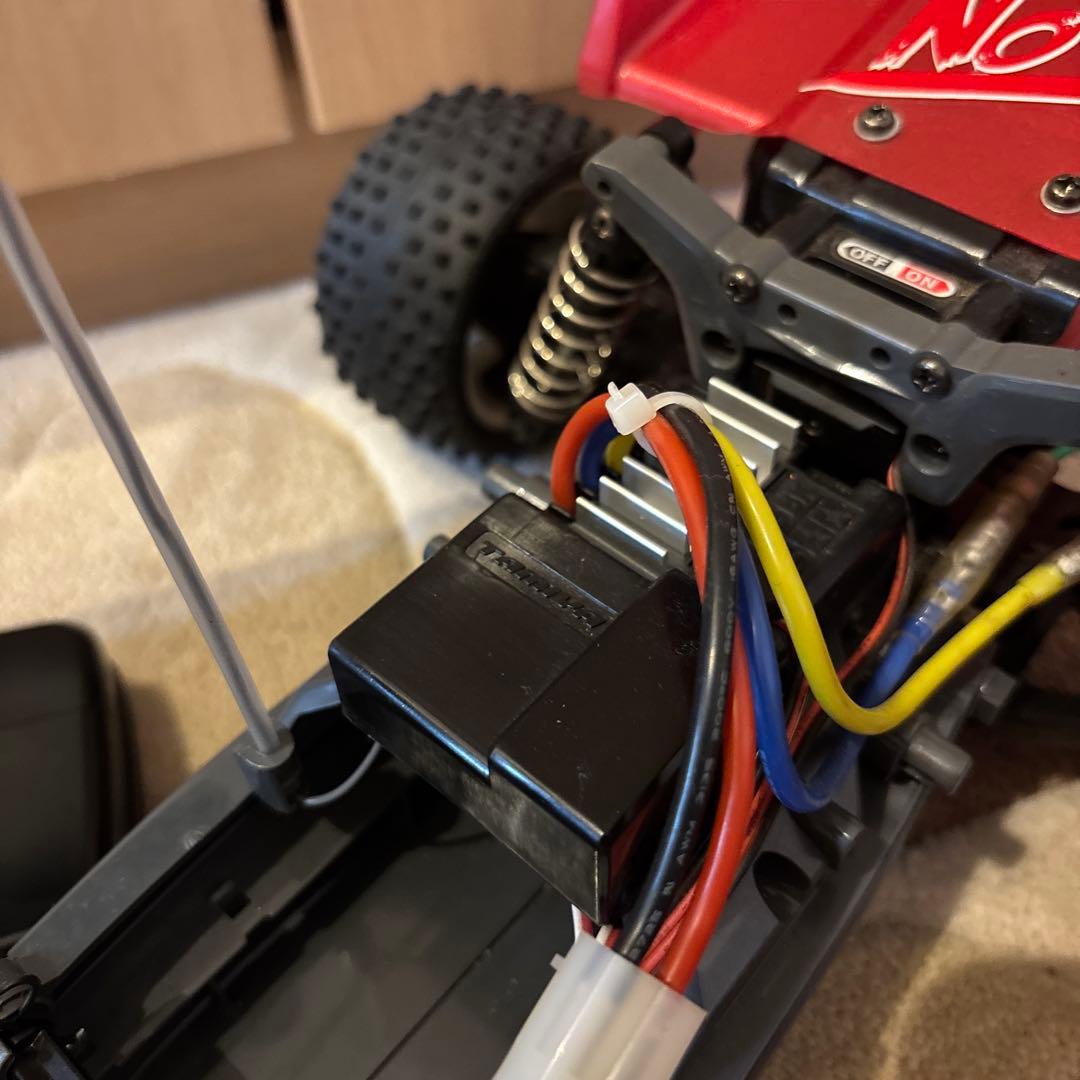 限界値下げ⭐️タミヤ1/10電動ラジコンFighter Buggy DT-03