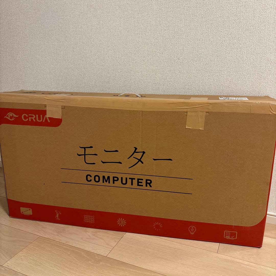 【激安価格❗️】CRUA 34インチ UWQHD モニター