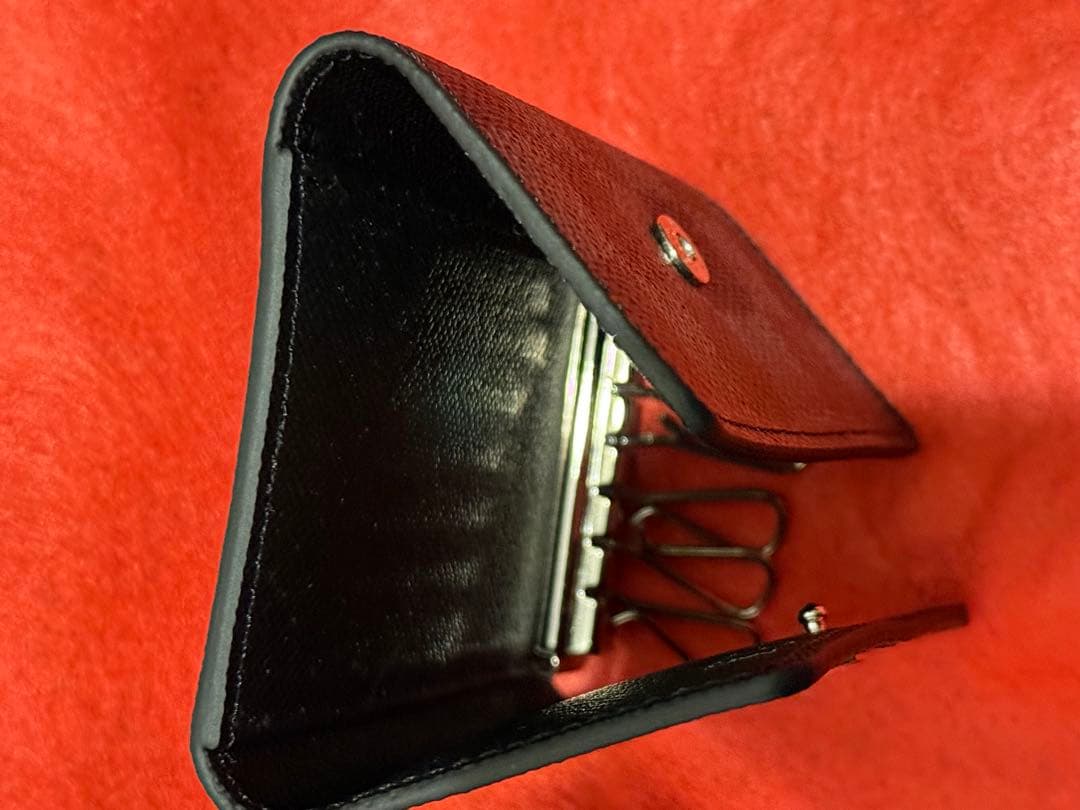 LOUIS VUITTON ダミエキーケース