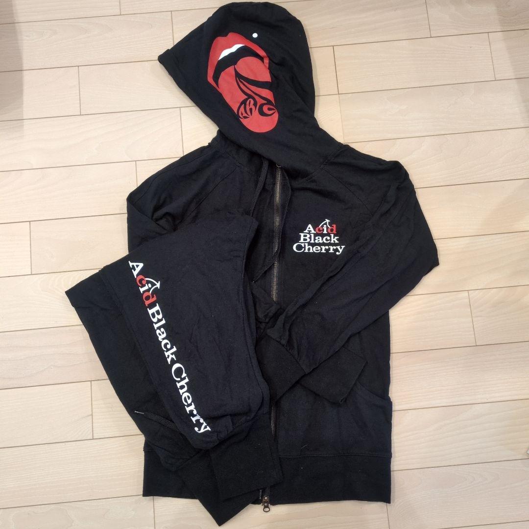 Acid Black Cherry サルエルパーカーセットレディース