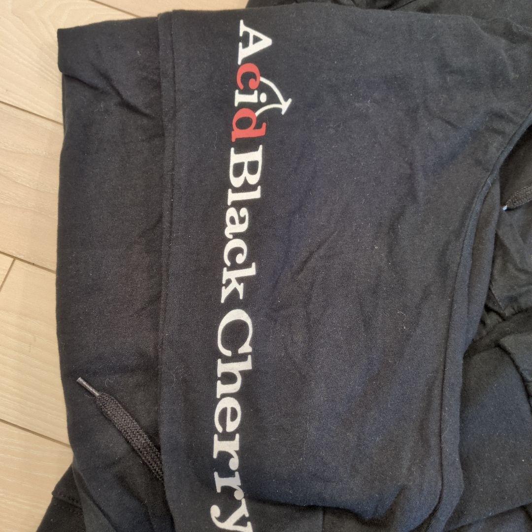 Acid Black Cherry サルエルパーカーセットレディース