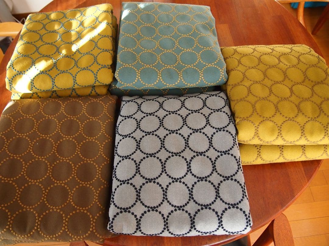 Shoyoさん専用 ミナペルホネン ハンドメイド スツール タンバリン 生地