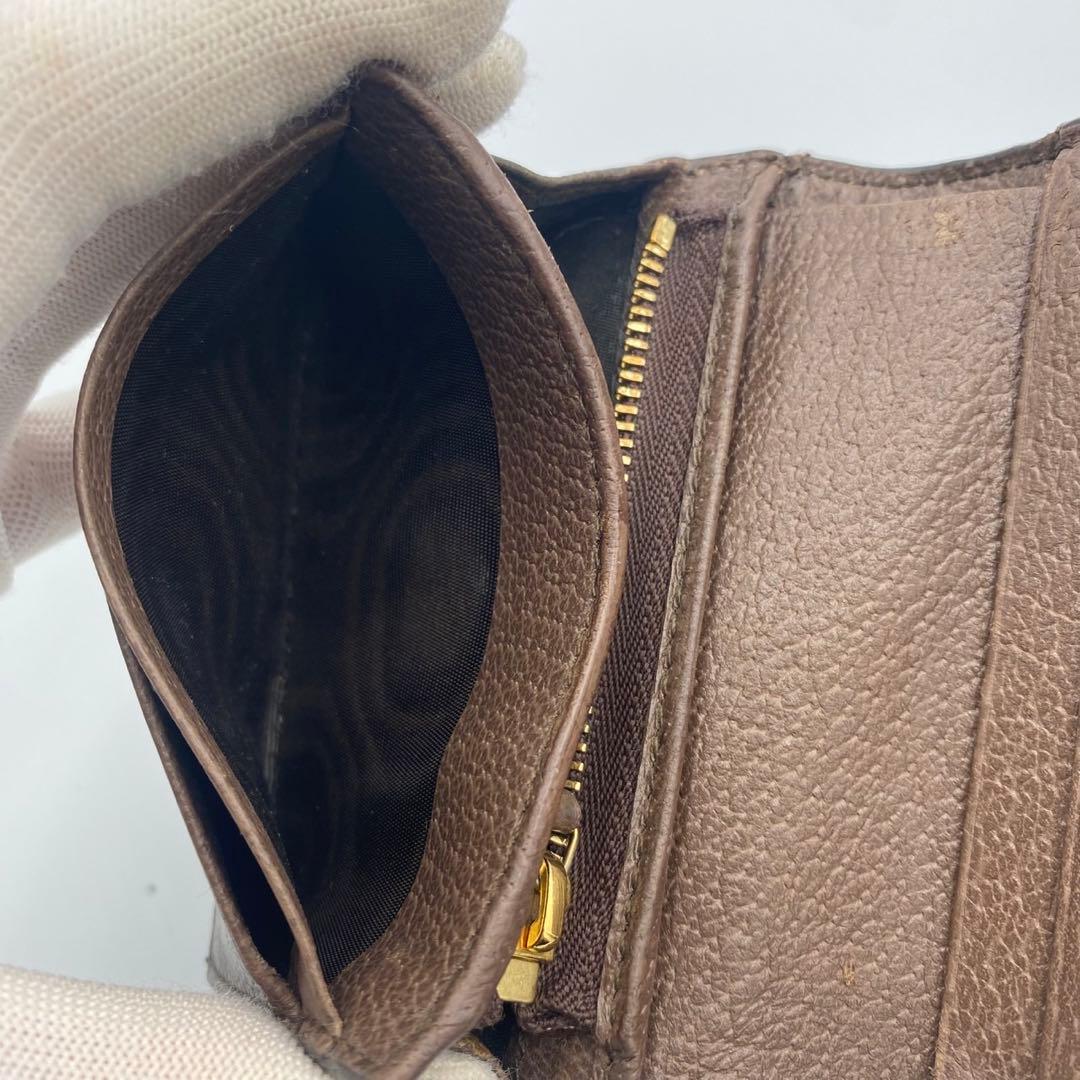 ！美品！　 GUCCI グッチ GGスプリーム オフィディア 85Aa