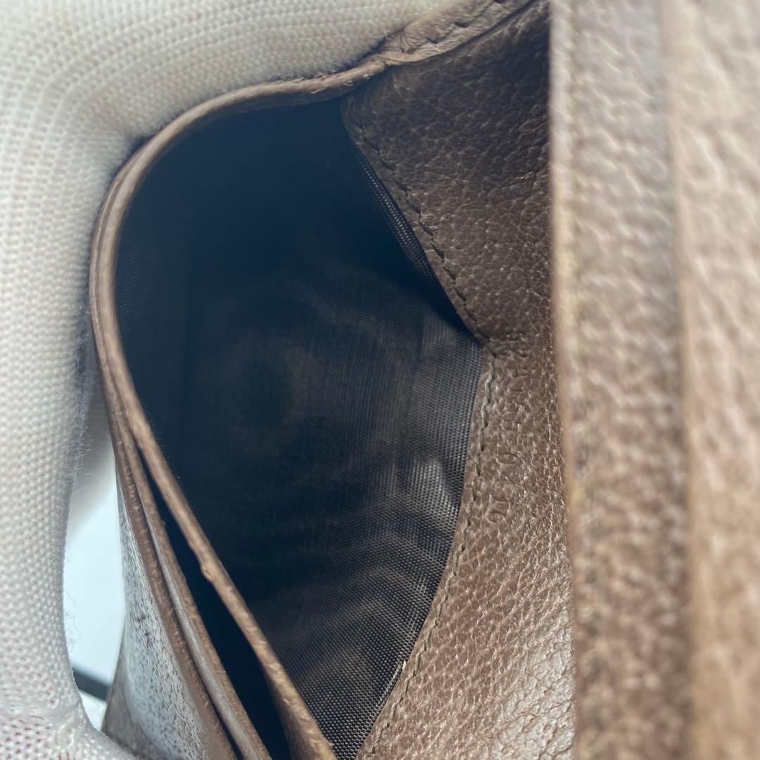 ！美品！　 GUCCI グッチ GGスプリーム オフィディア 85Aa