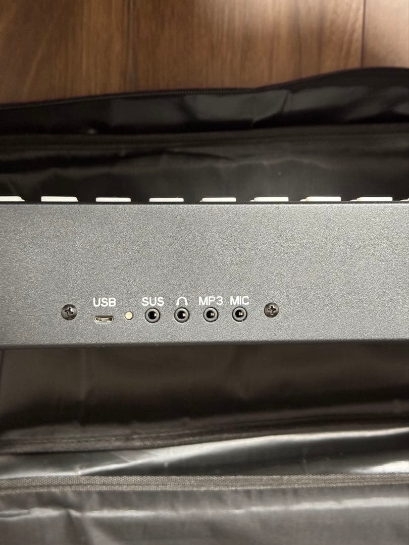 TOMOI 88鍵盤電子ピアノ