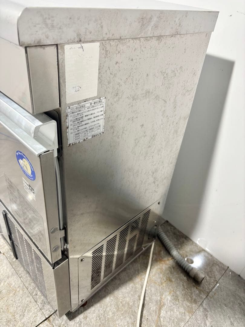 2022年製パナソニック業務用製氷機キューブアイスSIM-AS2500高年式