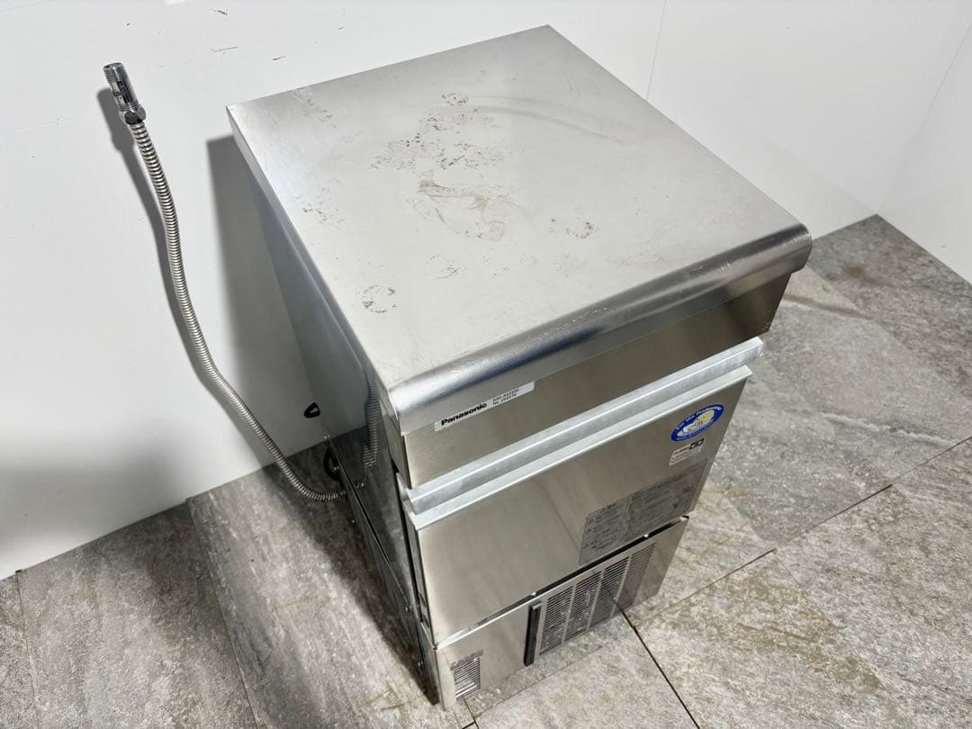 2022年製パナソニック業務用製氷機キューブアイスSIM-AS2500高年式
