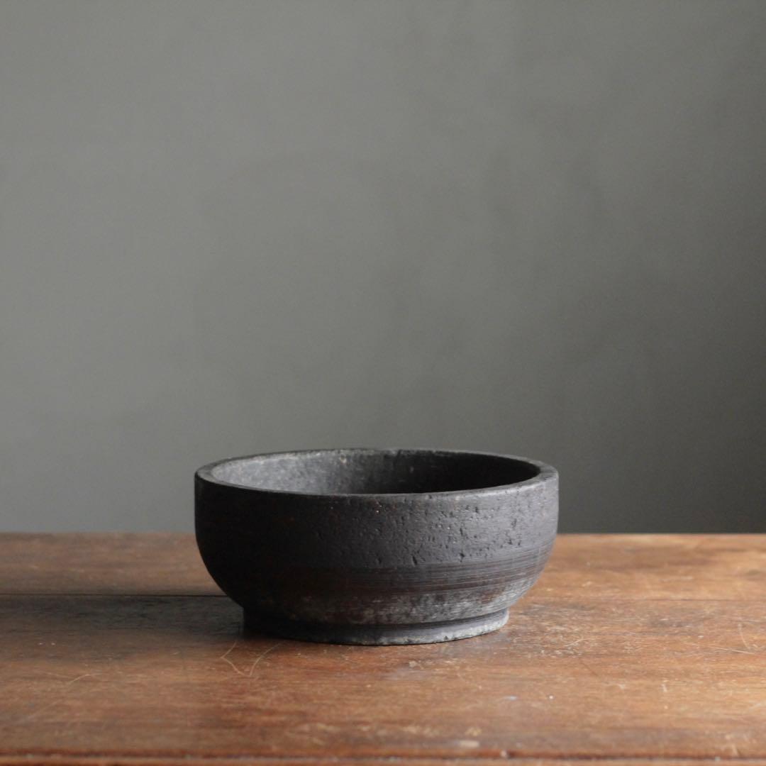 朝鮮半島 石鍋 古道具