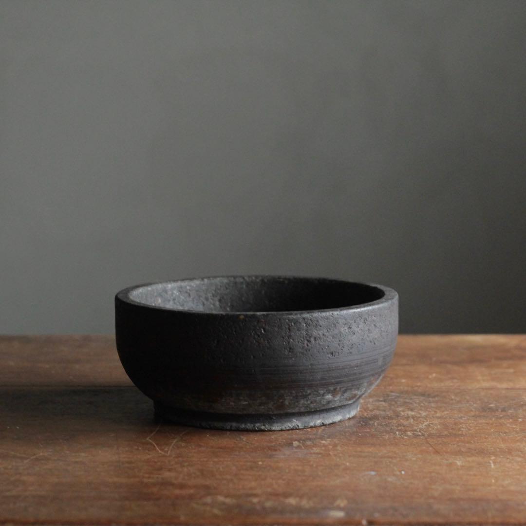 朝鮮半島 石鍋 古道具