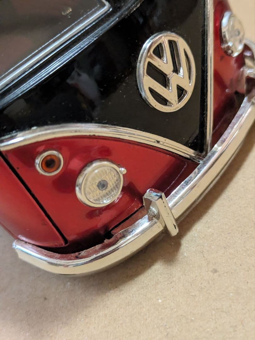 jada フォルクスワーゲン バス