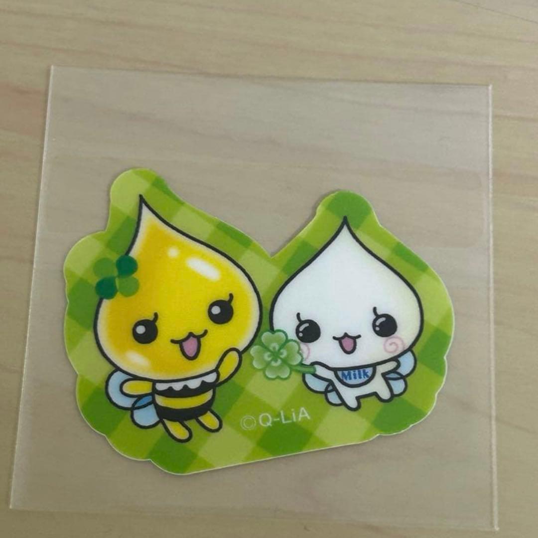 最終価格⭐︎ 正規品　しずくちゃん　ボンボンドロップシール　ウォーターシール