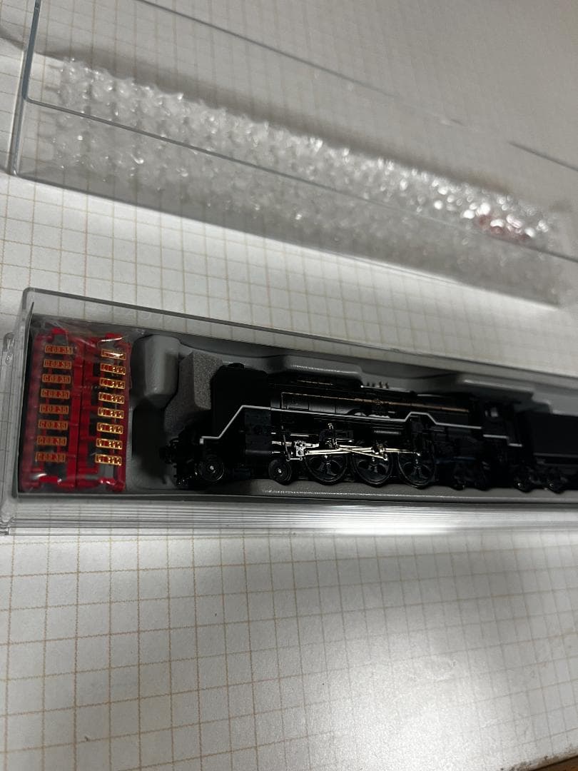 KATO 2019-2 C62 東海道形　Nゲージ