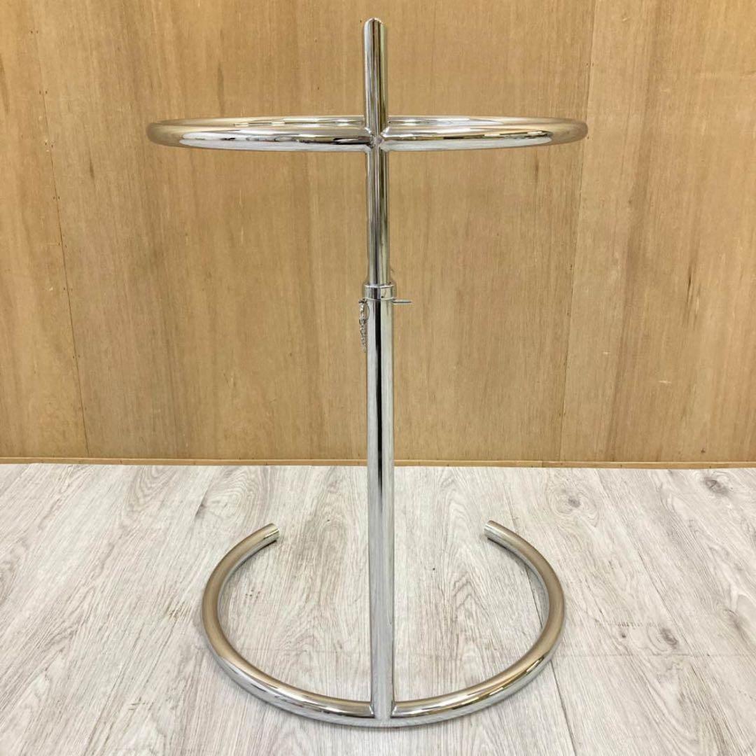 アイリーングレイ クラシコン アジャスタブルテーブル サイドテーブル　リプロ