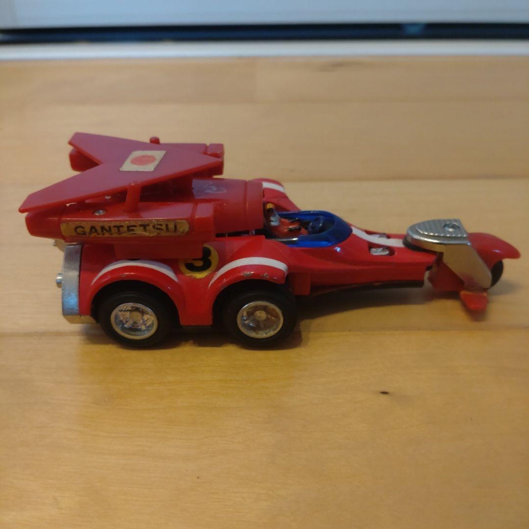 ポピー マシン ハヤブサ ガンテツ ポピニカ PA-88