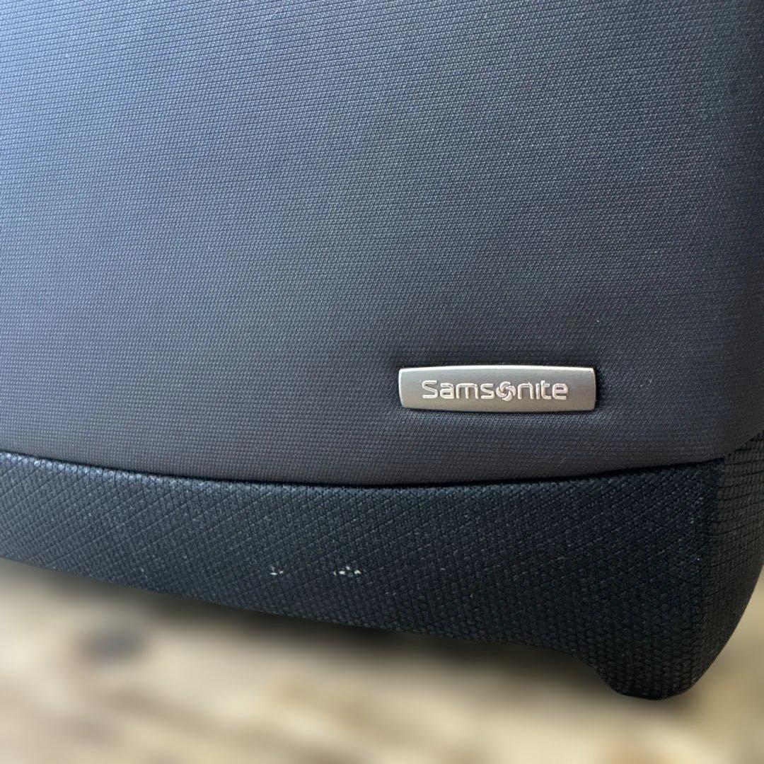 アウディ　サムソナイト　キャリーケース　AUDI正規品