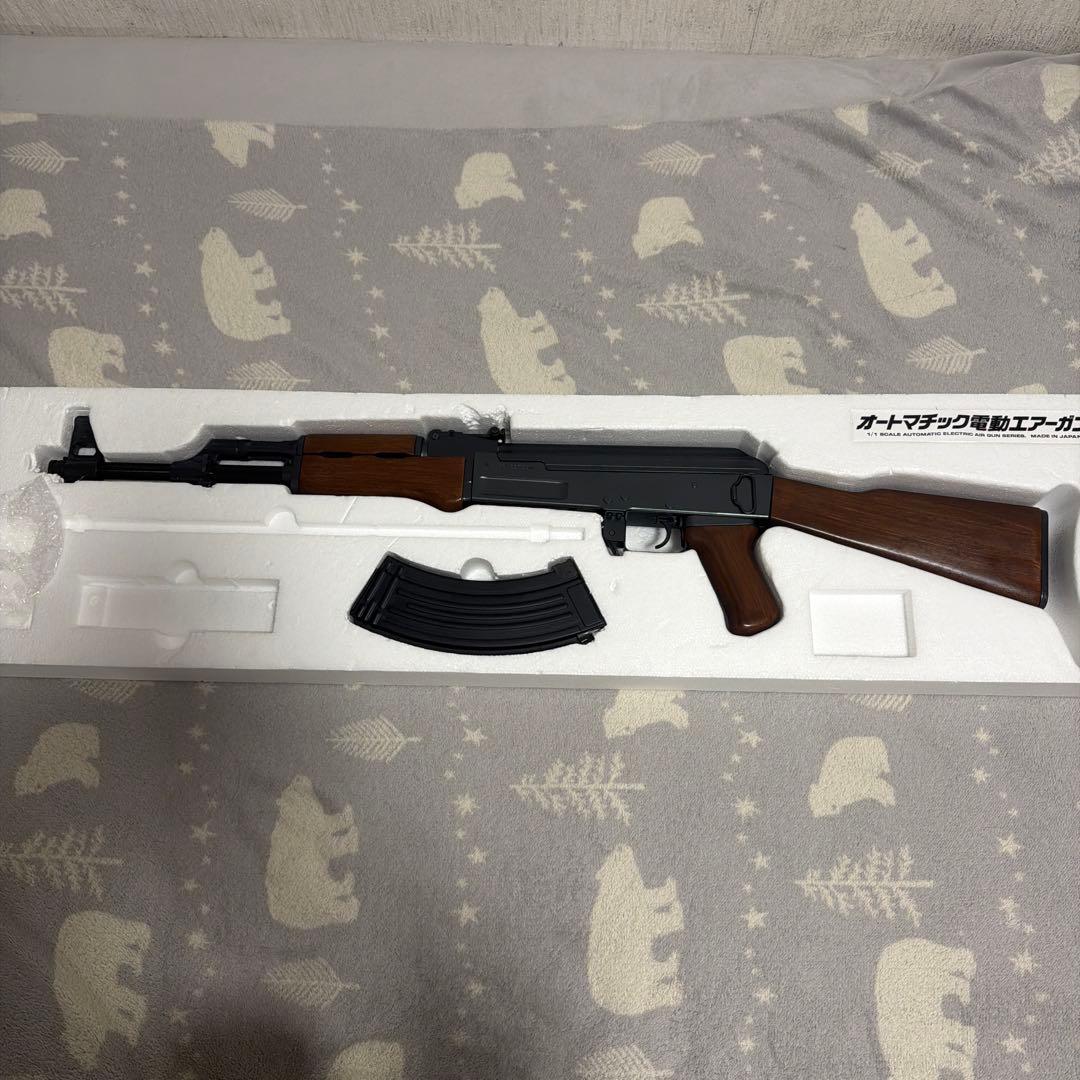東京マルイ 18禁 電動エアガン AK47