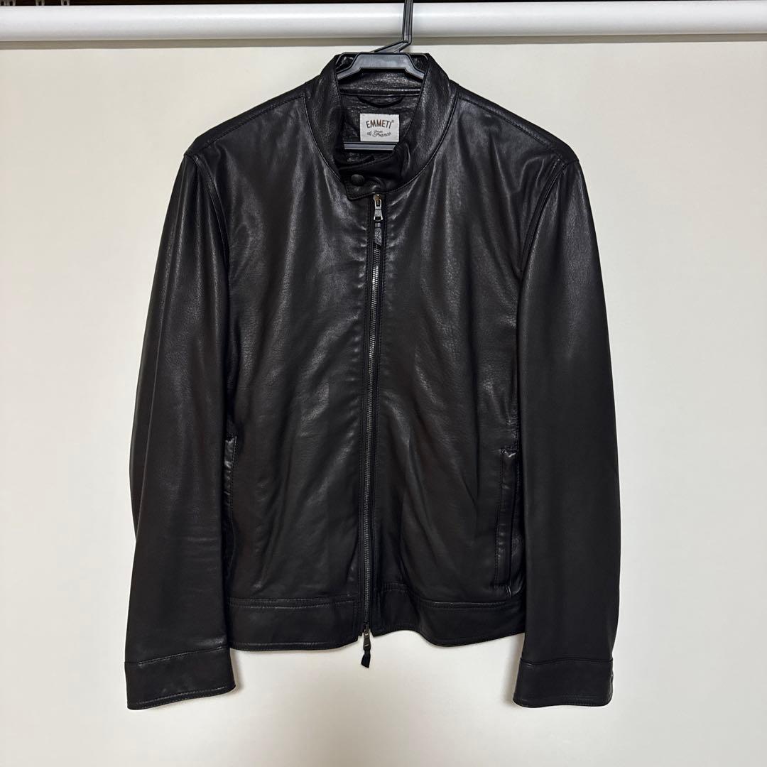 え*ん様 EMMETI JURI 黒 46サイズ