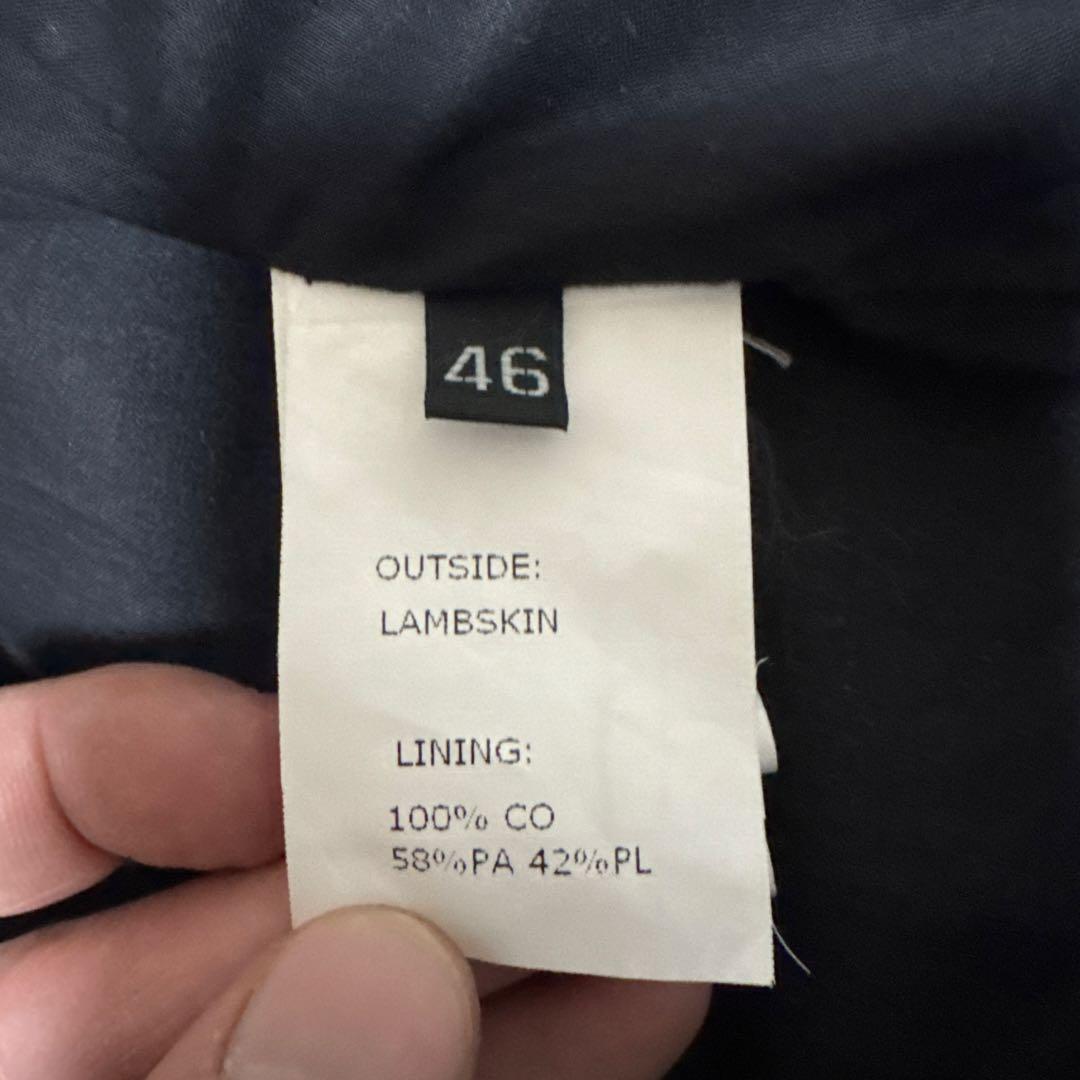 え*ん様 EMMETI JURI 黒 46サイズ