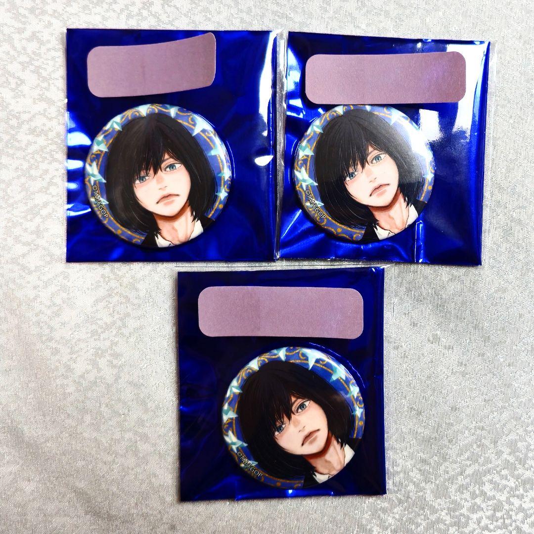 オベロン 缶バッジ 霊基缶 FGOフェス 2025 FGO