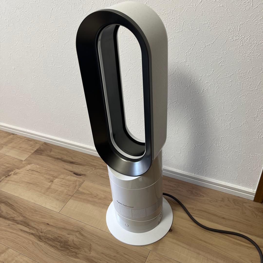 k　　2024年製　美品　AM09 ダイソン　ホットアンドクール