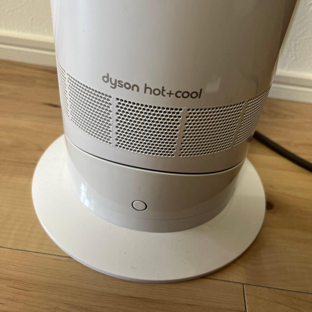 k　　2024年製　美品　AM09 ダイソン　ホットアンドクール