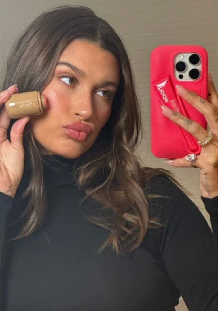 確実正規品 値下げ不可 Rhode iPhone15Proケース グァバ 新品